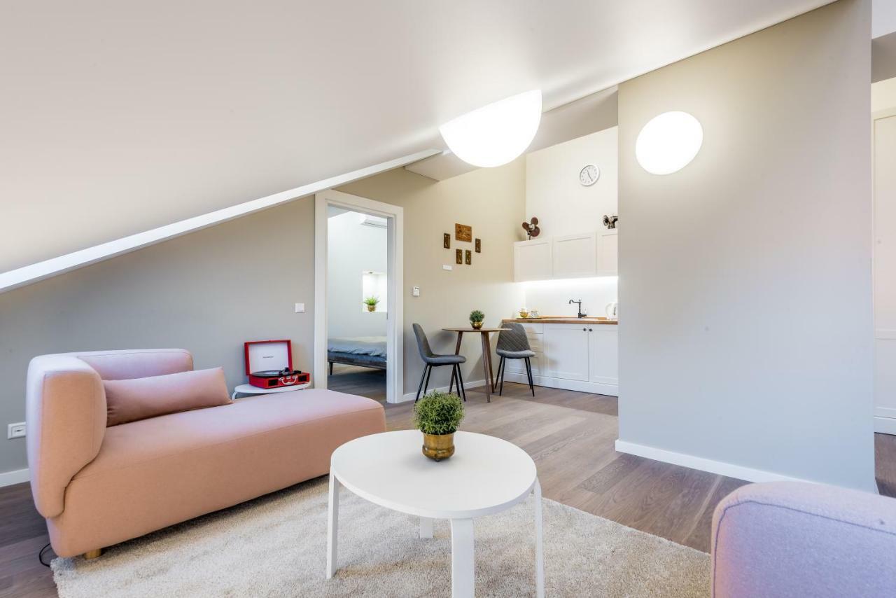 Апартаменты Angel House Vilnius 38 Экстерьер фото